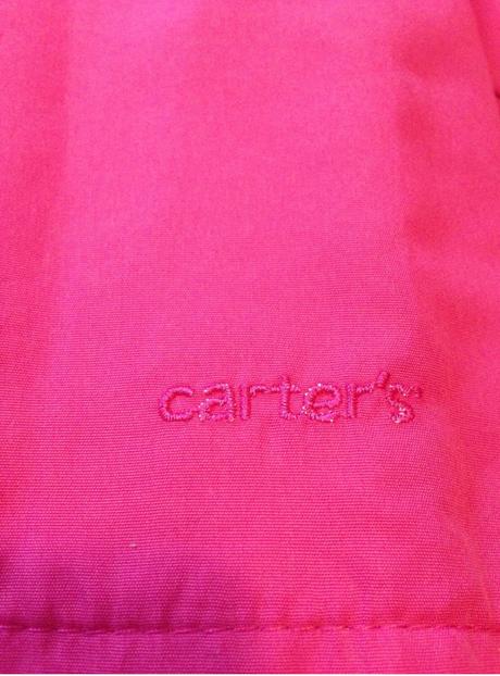 Nadherny kabatik - carters, carter's,92