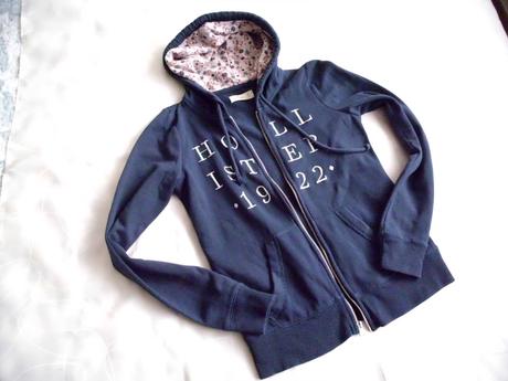 Mikina, hollister,s