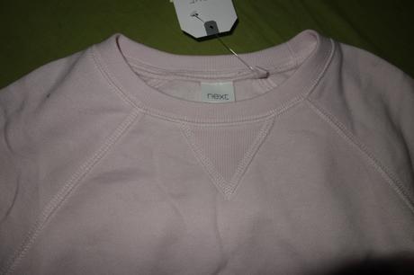 Nova mikinka next, next,116