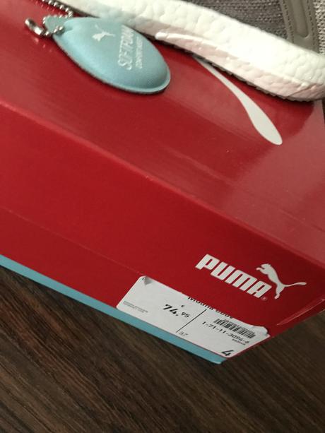 Dámske puma tenisky, puma,37