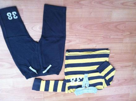 Teplakova súprava , f&f,80