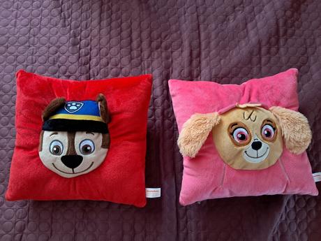 Podušky paw patrol, 