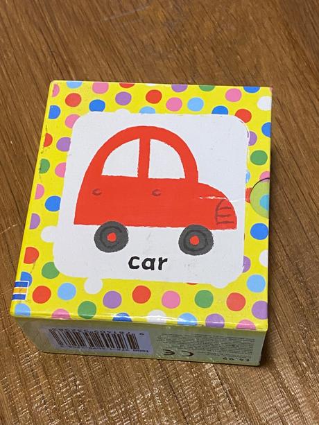 Knihy, knižky pre najmenších v angličtine,