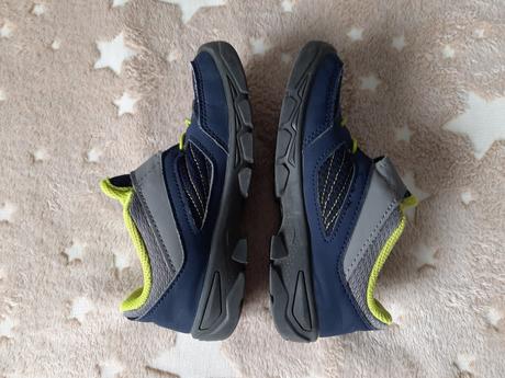 Turistické topánky, quechua,30