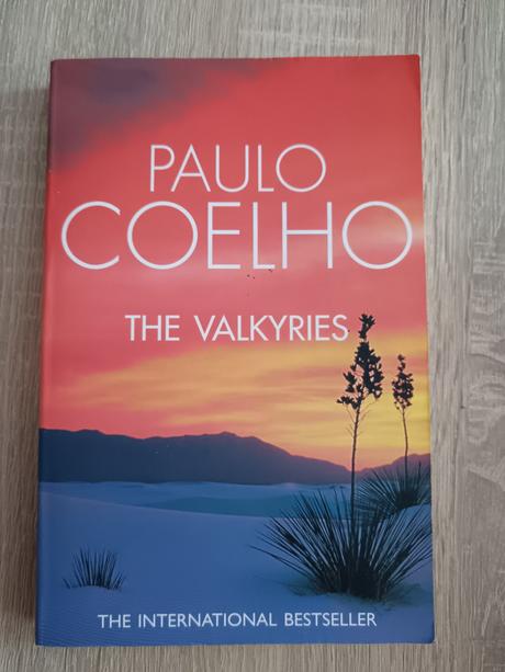 Paulo coelho - the valkyries,