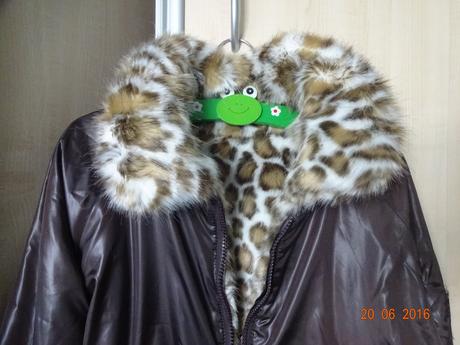 Obojstranna bundicka pre slecnu, mayoral,158