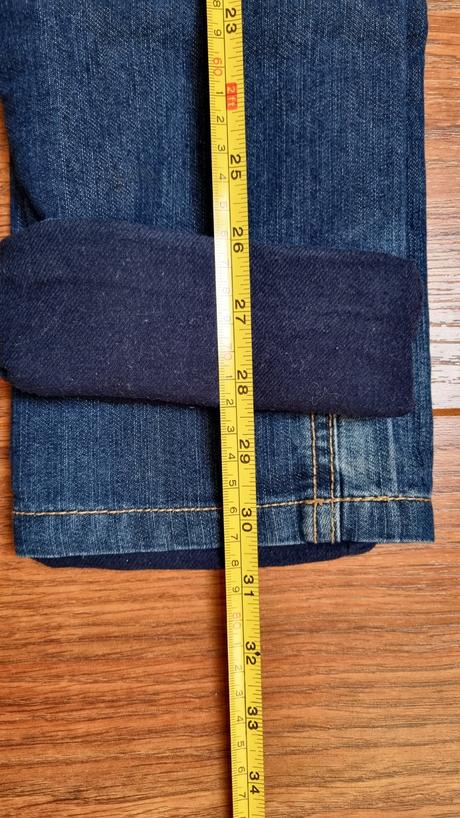 B3604 zateplené podšité rifle, pepperts,134