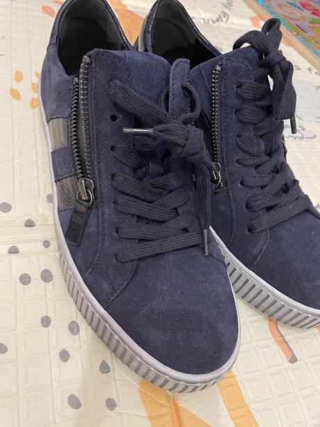 Kožené tenisky, gabor,42