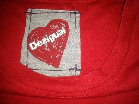 Panske tricko desigual vel.xl, desigual,xl