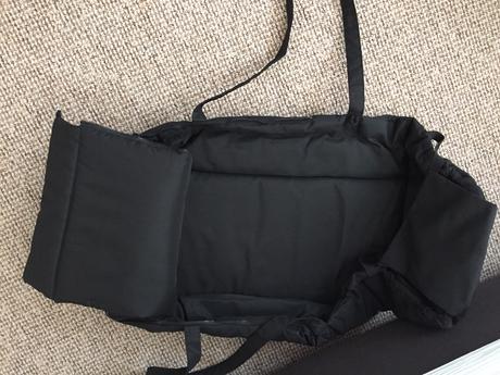 Prenosná taška pre dieťa, deltim