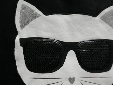 Karl lagerfeld original choupette krasne saty 152, 152