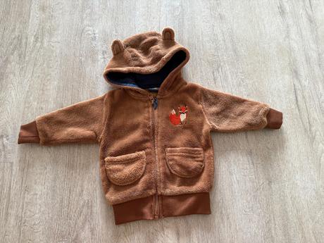 Mikiny flisove, lupilu,68