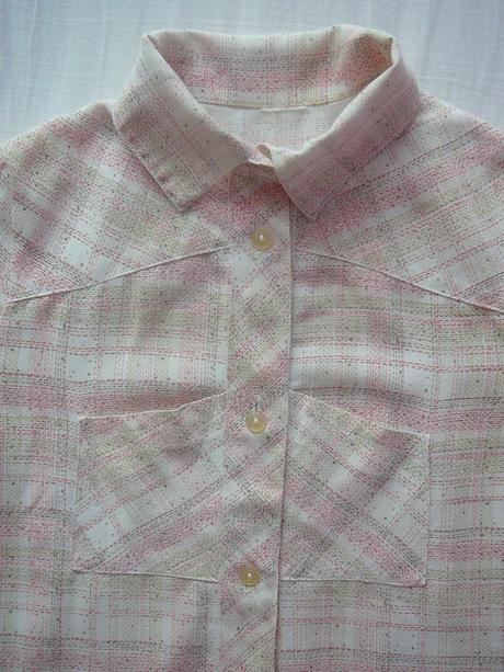 Košeľa blúza blúzka, 128