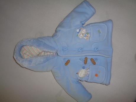 Dekový kabátik, f&f,62