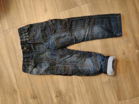 Veľmi teplé rifle, f&f,110