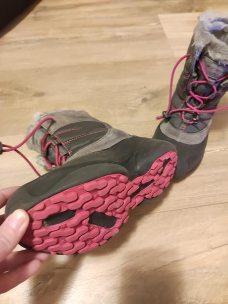 Columbia zimné topánky - snehule, columbia,34