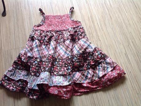 Bavlnene saty /d18, 74