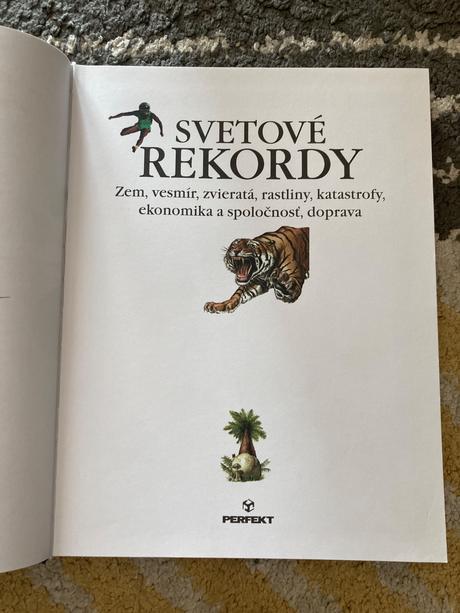 Svetové rekordy (2005), 