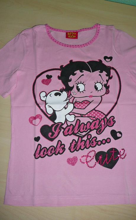 Tričko s krásnym obrázkom, 128