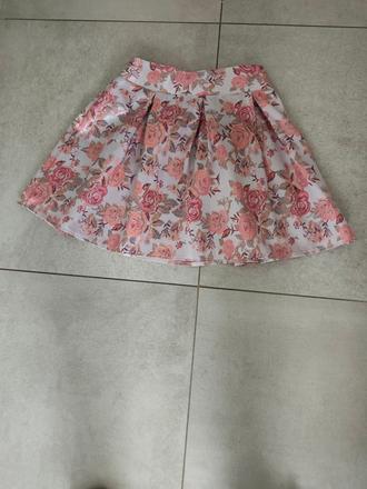 Dievčenská sukňa, f&f,146