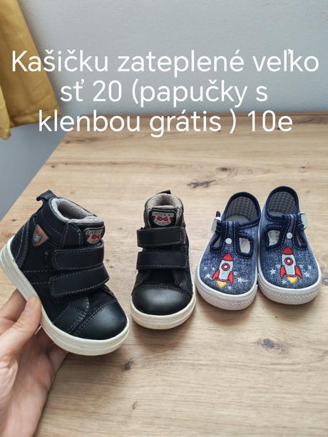 Prechodné topánky, lasocki,20