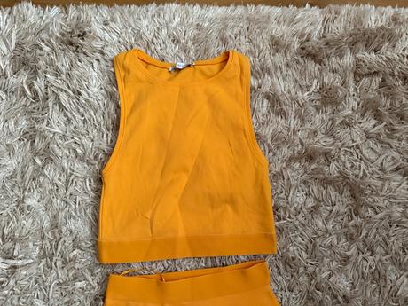 Top+sukňa, zara,s