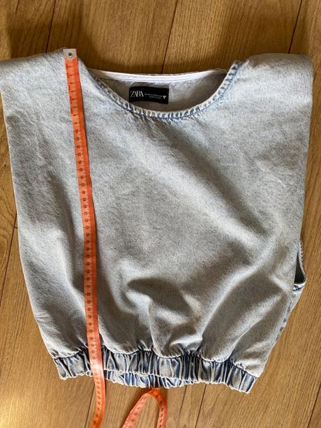 Crop top zara, zara,xs