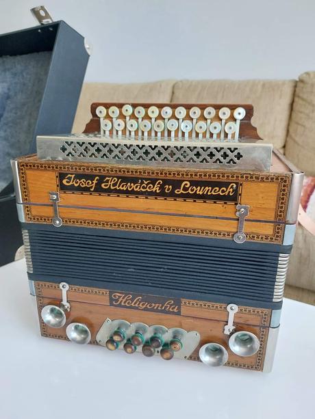 Harmonika, 