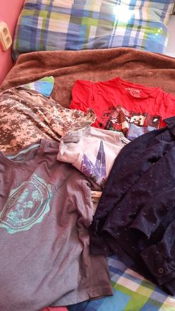 Balik chlapec, 158–170