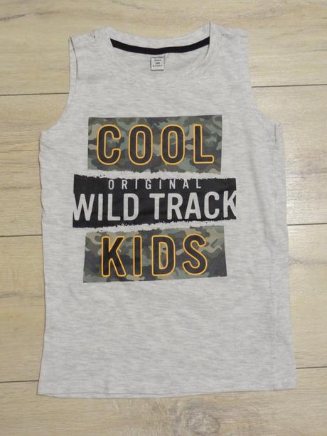 Letné tričko 2 ks, dopodopo,122