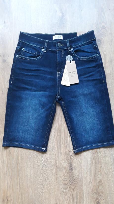 Riflové krátke nohavice lindex, lindex,164