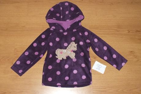 Konikova mikina, top stav, topolino,98