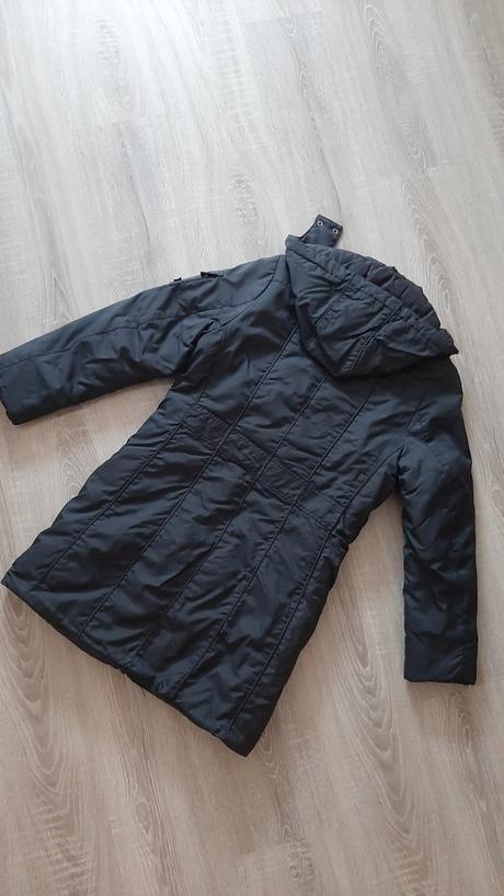 Predĺžená bunda, s.oliver,152