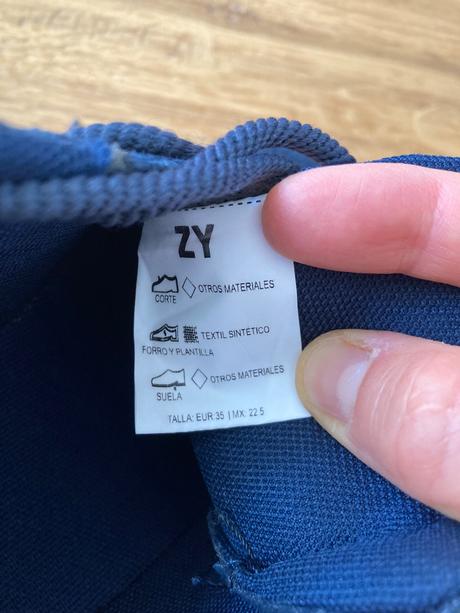 Topanky zaxy zy vel.35, zaxy,35