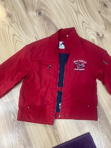 Vetrovka, palomino,122