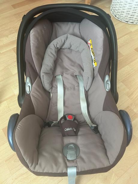 Vajíčko maxi cosi+isofix, maxi cosi