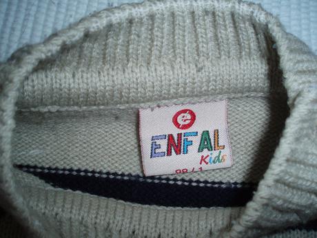 Pekný pulovrík, 98