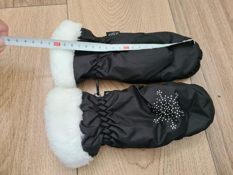 Teplé rukavice, lewro,xs