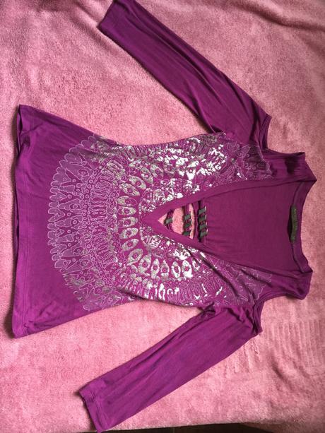 Tričko, mayo chix, m