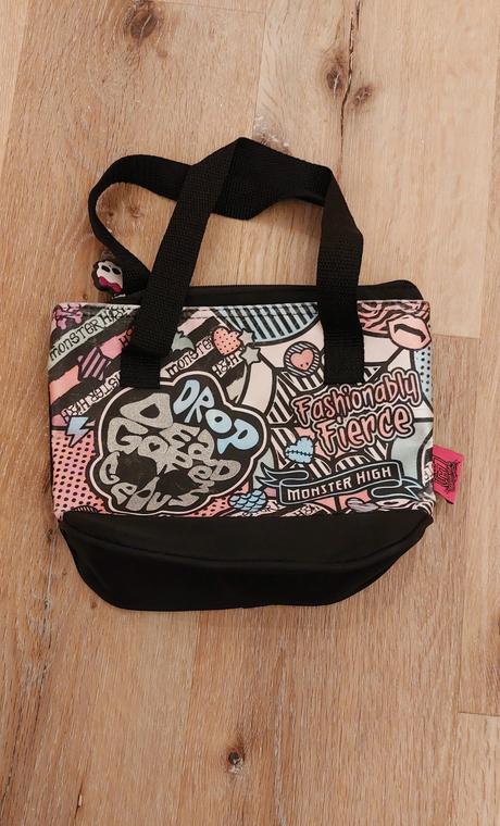 Kabelka monster high, 