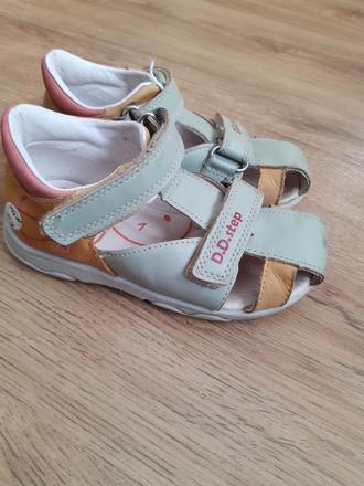 Sandále  d.d. step, d.d.step,29