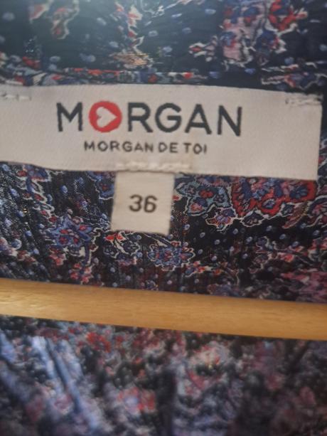 Šaty morgan, morgan,36