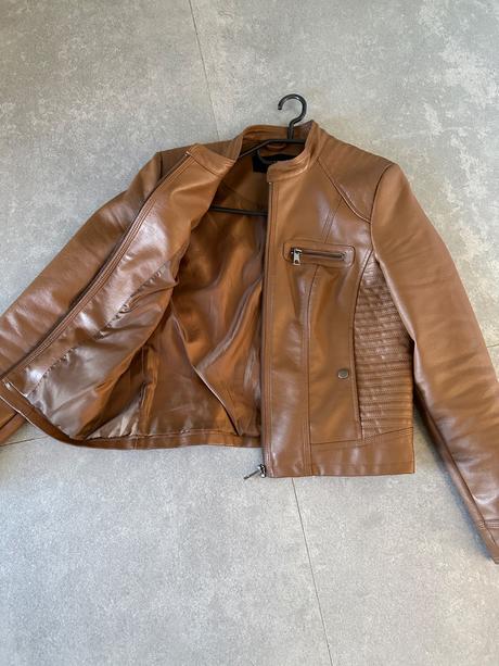 Kozenkova bunda, vero moda,m