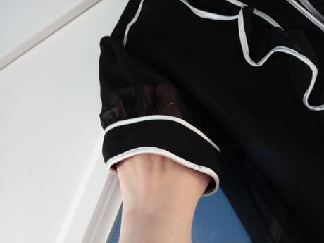 Krasna bluzka uk12, m