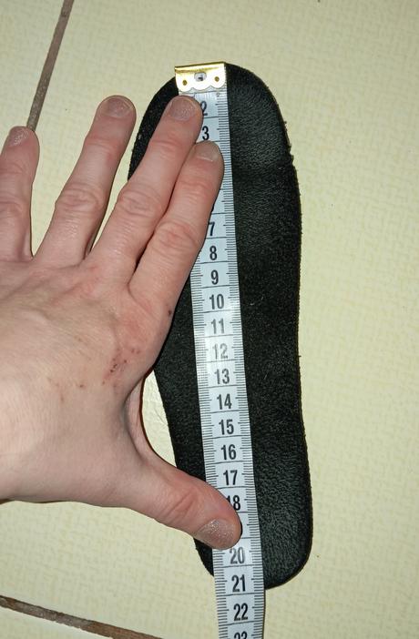 Čižmy pepers, pepperts,32