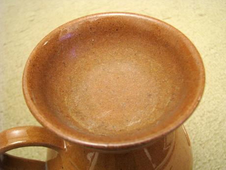 Keramický kahanec na vonný olej,