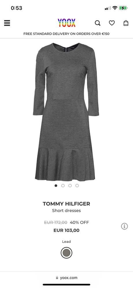 Saty tommy hilfiger xl, tommy hilfiger,xl