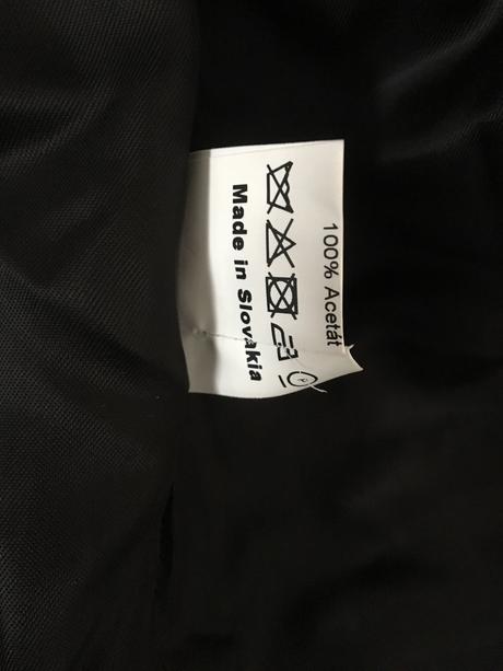 Novy kabat makyta v.36, 36