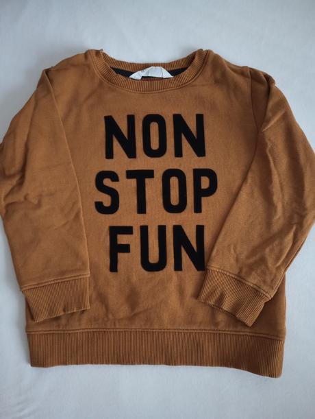 Mikina 110/116, h&m,116