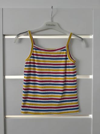 Farebne tielko, reserved,152